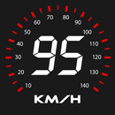 GPS عداد السرعة: عداد المسافة APK