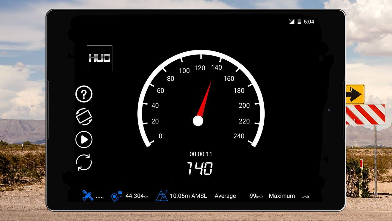 GPS Speedometer: Trip Odometer screenshot 9