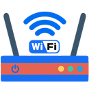 APK impostazioni del router - password WiFi