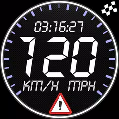 GPS Speedometer - Trip Meter APK 下載