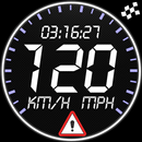 APK سرعت سنج جیپیاس - متر سفر