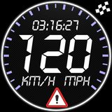 GPS Speedometer - Trip Meter