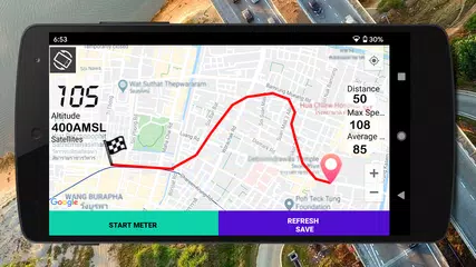 GPS Speedometer - Trip Meter XAPK download