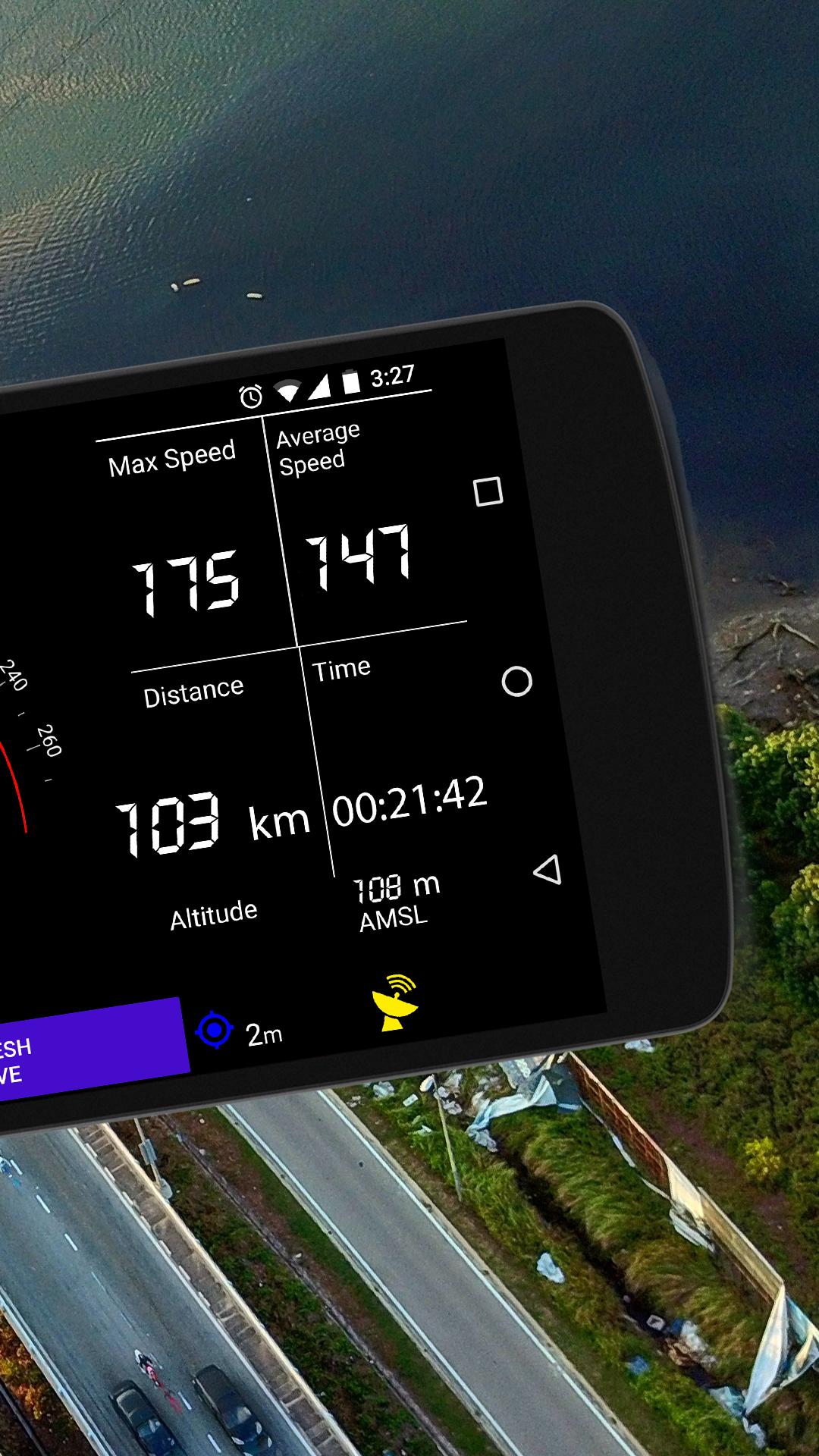 best app for trip meter android