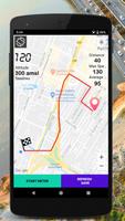2 Schermata Tachimetro GPS-Contachilometri