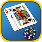 Blackjack 21 أيقونة