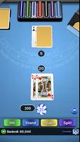 پوستر Blackjack 21