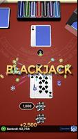برنامه‌نما Blackjack 21 عکس از صفحه