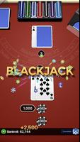 Blackjack 21 capture d'écran 2