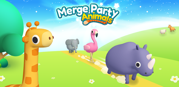 Wie kann ich Merge Party Animals auf mein Telefon herunterladen? image