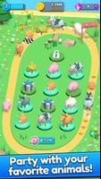 Merge Party Animals ポスター