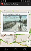 Cámaras tráfico de California captura de pantalla 3