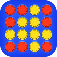 Four In A Row Connect Game XAPK 下載
