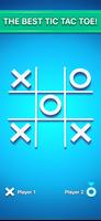 Tic Tac Toe Affiche