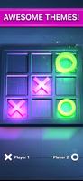 Tic Tac Toe ภาพหน้าจอ 1