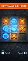 Tic Tac Toe ภาพหน้าจอ 2