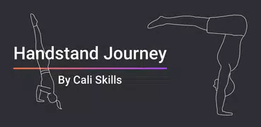 Handstand Journey - Cali Skill