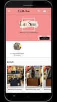 Cali Store الملصق