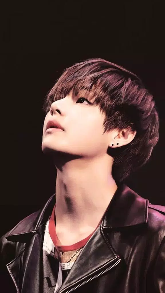 BTS V Wallpaper Kim Tae Hyung KPOP APK for Android Download