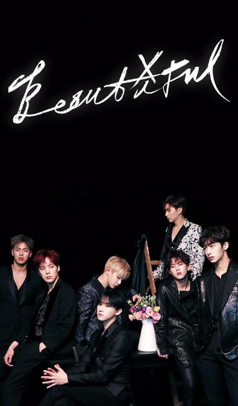Monsta X Wallpaper Kpop Apk For Android Download