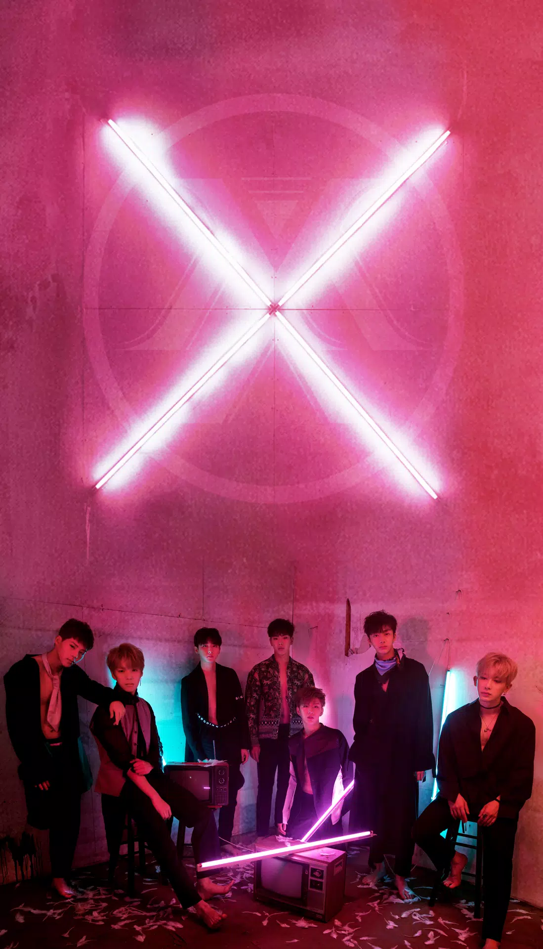 Monsta X Wallpaper Kpop Apk For Android Download