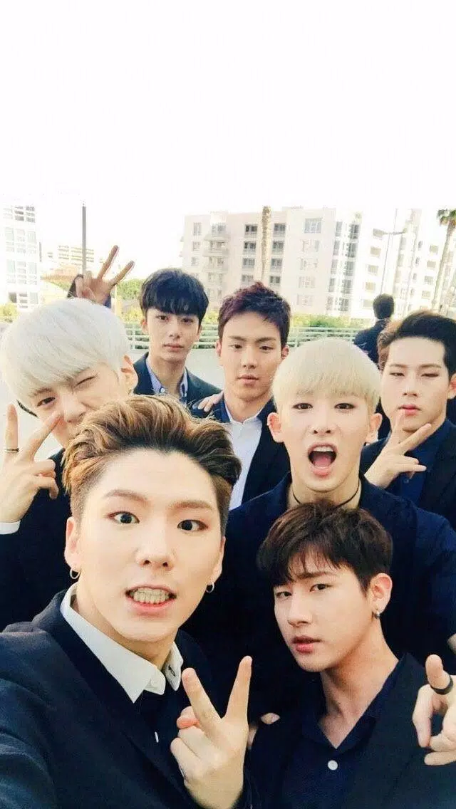 Monsta X Wallpaper Kpop Apk For Android Download