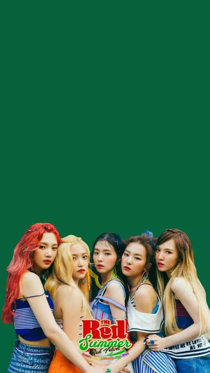 Red Velvet Wallpaper Kpop Apk For Android Download