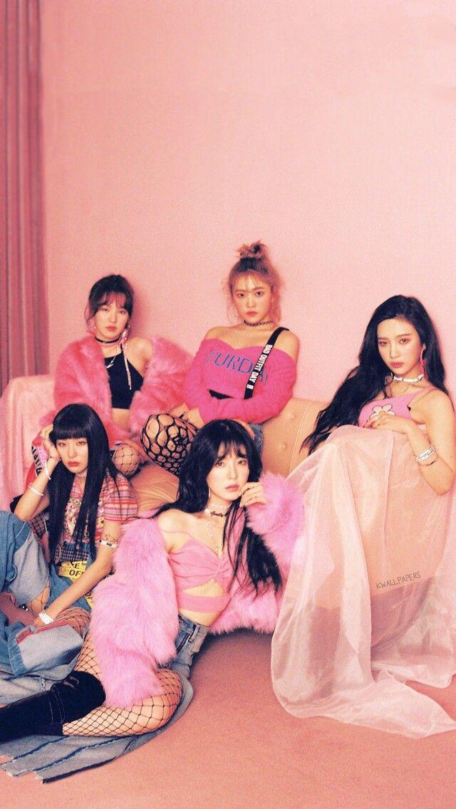 Red Velvet Wallpaper Kpop For Android Apk Download