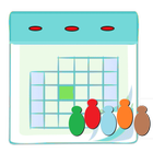 CalJoin - Calendar Dialer ikona