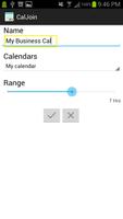 CalJoin - Calendar Dialer syot layar 2