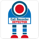 Call Recording Detection Zeichen