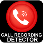Call Recording Detector-icoon