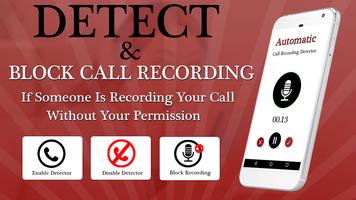 Call Recording Detector poster