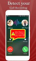 Call Recording Detector تصوير الشاشة 2