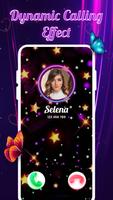 Call Screen Themes Color Call скриншот 3