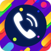 Colourful Call - Color Call Flash theme & Torch