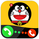 Call cat chat and video call (simulation) APK