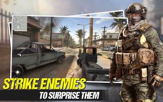 Call of fps shooting games capture d'écran 2