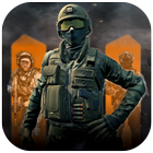 Call of Modern War Duty : Mobile Fps Shooting Game icône