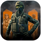 Call of Modern War Duty : Mobile Fps Shooting Game icono