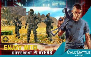 Call of Modern War Duty : Mobile Fps Shooting Game اسکرین شاٹ 3
