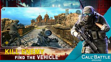 Call of Modern War Duty : Mobile Fps Shooting Game স্ক্রিনশট 1
