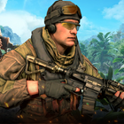 Call for Battle Survival Duty - Sniper Gun Games icône