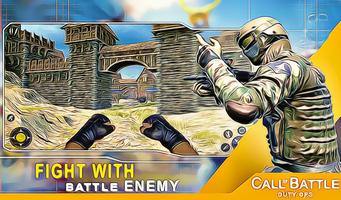 Call for Modern Warfare - Fps  تصوير الشاشة 1