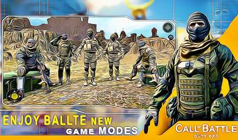 Call for Modern Warfare - Fps  تصوير الشاشة 2