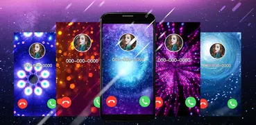 Color Call Flash- Call Screen,