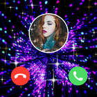 Color Call Flash- Call Screen, biểu tượng