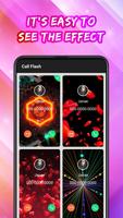 Color Call Flash- Call Screen, syot layar 1