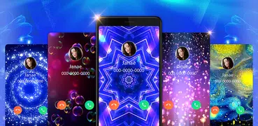 Call Flash- Color Phone Screen