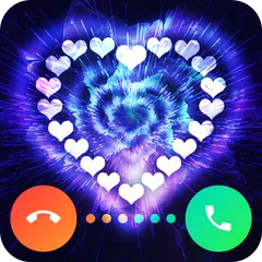 Call Flash - Color Phone Caller Screen, LED Flash APK 下載